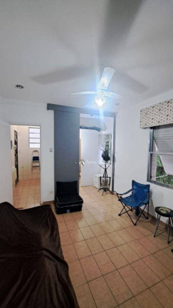 Imagem Apartamento com 1 Quarto à Venda, 32 m² em Aparecida - Santos Imagem Apartamento com 1 Quarto à Venda, 32 m² em Aparecida - Santos