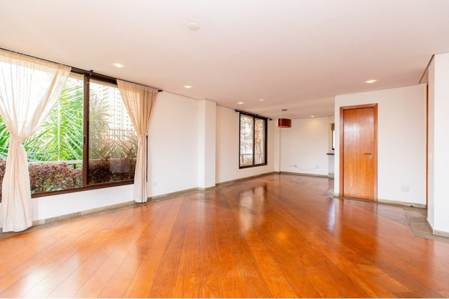 Imagem Apartamento com 4 Quartos à Venda, 200 m² em Brooklin Novo - São Paulo