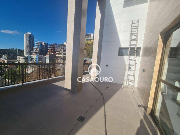 Imagem Cobertura com 4 Quartos à Venda, 262 m² em Santa Lúcia - Belo Horizonte Imagem Cobertura com 4 Quartos à Venda, 262 m² em Santa Lúcia - Belo Horizonte