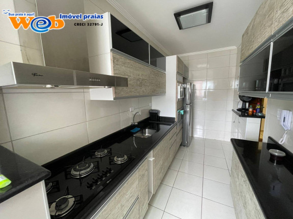 Imagem Apartamento com 1 Quarto para Temporada, 62 m² em Tupi - Praia Grande