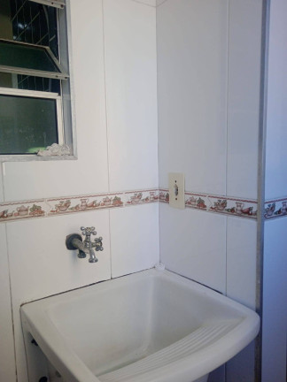 Imagem Apartamento com 2 Quartos à Venda,  em Quietude - Praia Grande