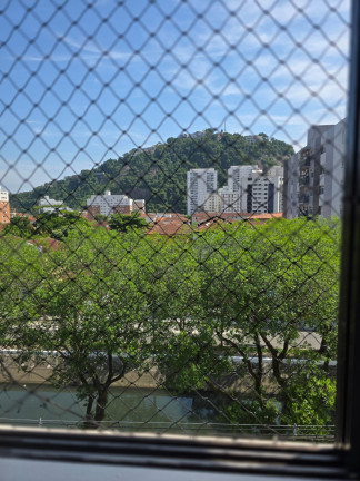 Imagem Imóvel com 3 Quartos à Venda, 182 m² em Campo Grande - Santos Imagem Imóvel com 3 Quartos à Venda, 182 m² em Campo Grande - Santos
