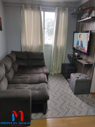 Imagem Apartamento com 2 Quartos à Venda, 44 m² em Jardim ângela (zona Leste) - São Paulo