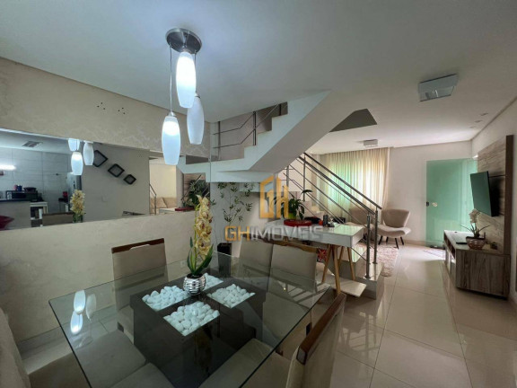 Imagem Sobrado com 3 Quartos à Venda, 117 m² em Setor Faiçalville - Goiânia Imagem Sobrado com 3 Quartos à Venda, 117 m² em Setor Faiçalville - Goiânia