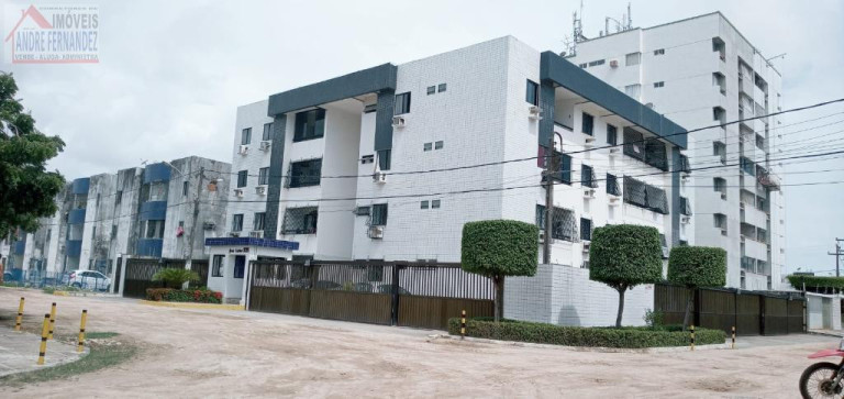 Imagem Apartamento com 2 Quartos à Venda, 69 m² em Jardim Atlântico - Olinda
