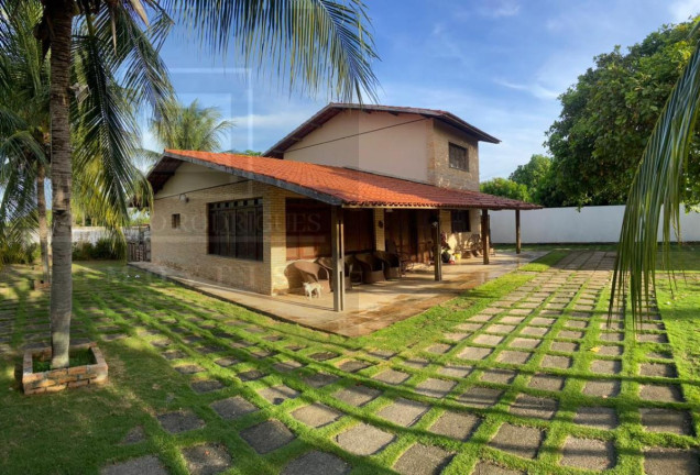 Imagem Chácara com 3 Quartos à Venda, 200 m² em Machuca - Aquiraz