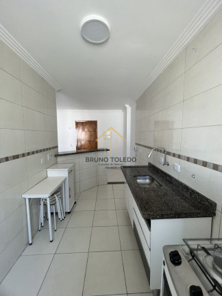 Imagem Apartamento com 1 Quarto à Venda, 60 m² em Aviação - Praia Grande