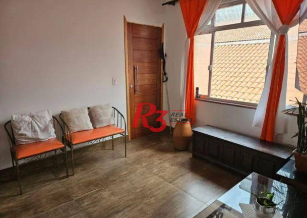 Imagem Apartamento com 2 Quartos à Venda, 70 m² em Embaré - Santos Imagem Apartamento com 2 Quartos à Venda, 70 m² em Embaré - Santos