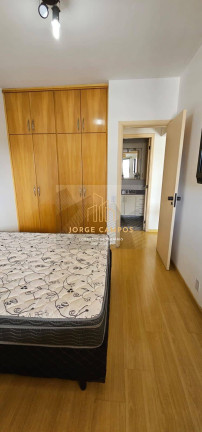 Imagem Apartamento com 1 Quarto à Venda, 38 m² em Jardim São Dimas - São José Dos Campos Imagem Apartamento com 1 Quarto à Venda, 38 m² em Jardim São Dimas - São José Dos Campos