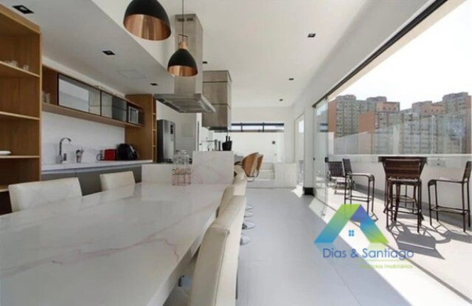 Imagem Cobertura com 3 Quartos à Venda, 212 m² em Vila Mariana - São Paulo Imagem Cobertura com 3 Quartos à Venda, 212 m² em Vila Mariana - São Paulo