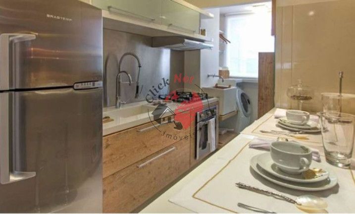 Imagem Apartamento com 3 Quartos à Venda, 63 m² em Centro - Diadema