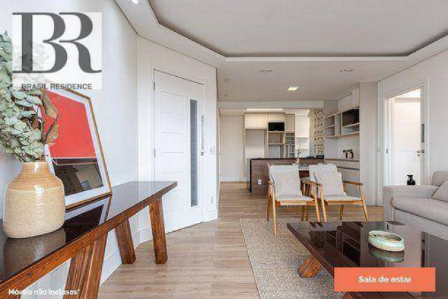 Imagem Apartamento com 2 Quartos à Venda, 81 m² em Campo Belo - São Paulo Imagem Apartamento com 2 Quartos à Venda, 81 m² em Campo Belo - São Paulo