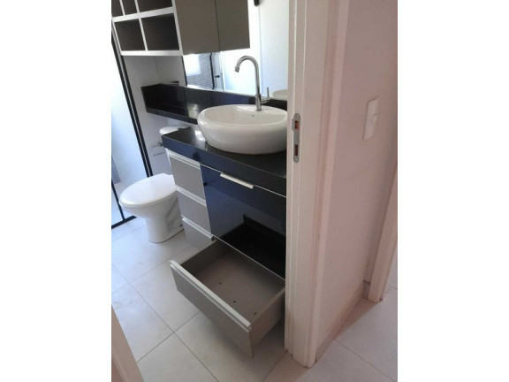 Imagem Apartamento com 2 Quartos à Venda, 60 m² em Morumbi - Paulínia