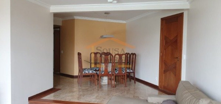 Imagem Apartamento com 3 Quartos à Venda, 127 m² em Casa Verde - São Paulo Imagem Apartamento com 3 Quartos à Venda, 127 m² em Casa Verde - São Paulo
