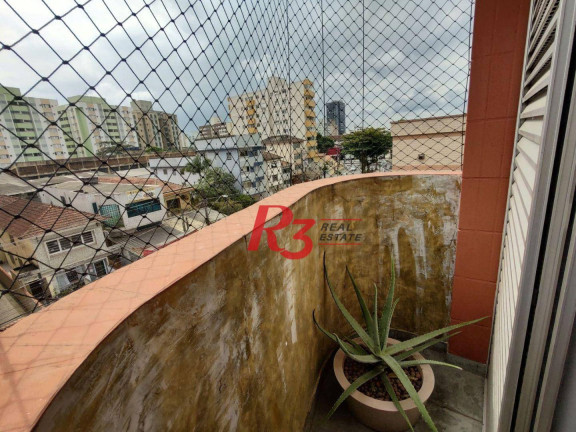 Imagem Apartamento com 2 Quartos à Venda, 80 m² em Encruzilhada - Santos Imagem Apartamento com 2 Quartos à Venda, 80 m² em Encruzilhada - Santos