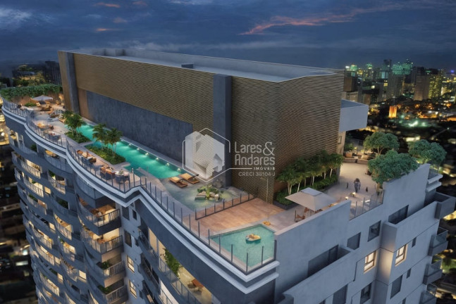 Imagem Apartamento com 3 Quartos à Venda, 180 m² em Brooklin - São Paulo