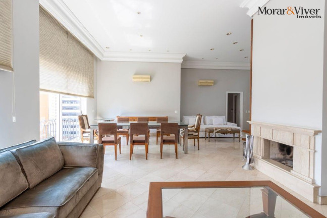 Imagem Apartamento com 4 Quartos à Venda, 513 m² em Batel - Curitiba Imagem Apartamento com 4 Quartos à Venda, 513 m² em Batel - Curitiba