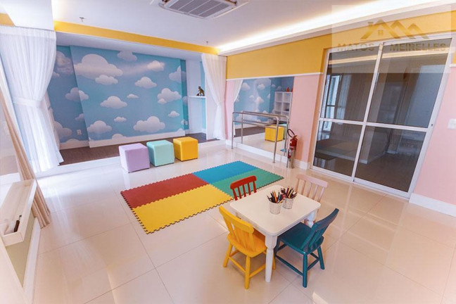 Imagem Apartamento com 3 Quartos à Venda, 102 m² em Guararapes - Fortaleza Imagem Apartamento com 3 Quartos à Venda, 102 m² em Guararapes - Fortaleza