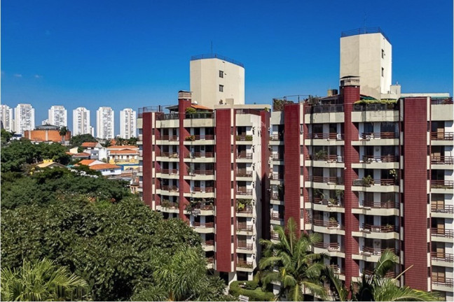 Imagem Cobertura com 3 Quartos à Venda, 265 m² em Morumbi - São Paulo Imagem Cobertura com 3 Quartos à Venda, 265 m² em Morumbi - São Paulo