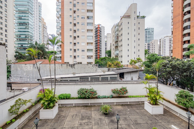 Imagem Apartamento com 1 Quarto à Venda, 53 m² em Indianópolis - São Paulo Imagem Apartamento com 1 Quarto à Venda, 53 m² em Indianópolis - São Paulo
