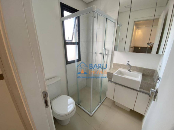Imagem Apartamento com 1 Quarto para Alugar, 35 m² em Campo Belo - São Paulo Imagem Apartamento com 1 Quarto para Alugar, 35 m² em Campo Belo - São Paulo
