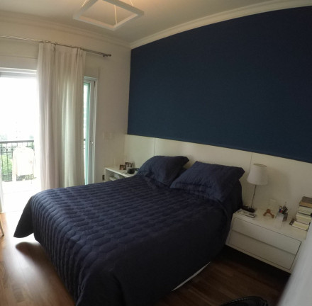Imagem Apartamento com 3 Quartos à Venda, 214 m² em Campo Belo - São Paulo