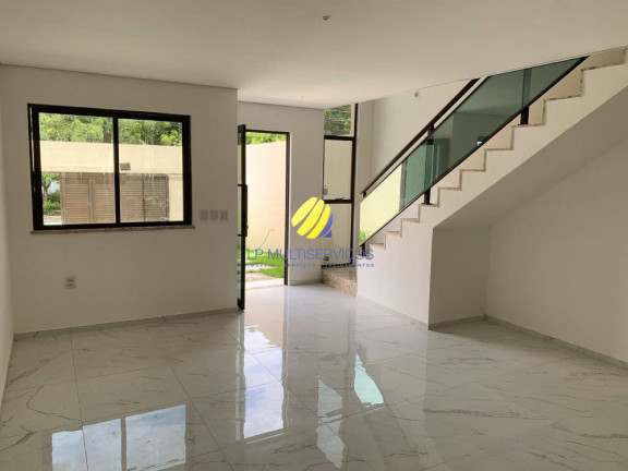 Imagem Casa com 4 Quartos à Venda, 152 m² em Jardim Das Oliveiras - Fortaleza