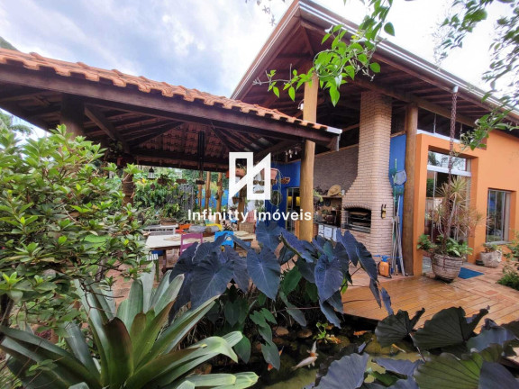 Imagem Casa com 4 Quartos à Venda, 390 m² em Lago Dos Paturis - Pederneiras Imagem Casa com 4 Quartos à Venda, 390 m² em Lago Dos Paturis - Pederneiras