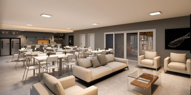 Imagem Apartamento com 2 Quartos à Venda, 49 m² em Jardim Sabará - Porto Alegre