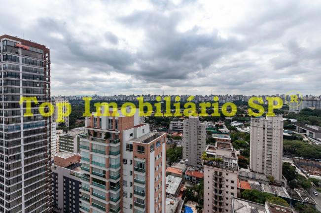 Imagem Apartamento com 4 Quartos à Venda, 280 m² em Moema - São Paulo