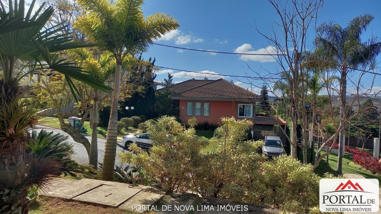 Imagem Casa com 4 Quartos à Venda, 290 m² em Alphaville - Lagoa Dos Ingleses - Nova Lima