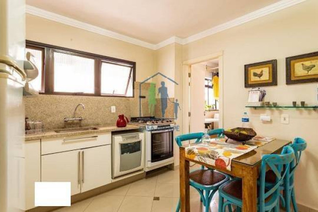 Imagem Apartamento com 3 Quartos à Venda, 126 m² em Vila Mascote - São Paulo