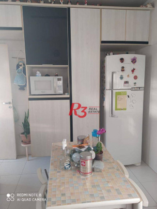 Imagem Apartamento com 2 Quartos à Venda, 91 m² em Marapé - Santos Imagem Apartamento com 2 Quartos à Venda, 91 m² em Marapé - Santos