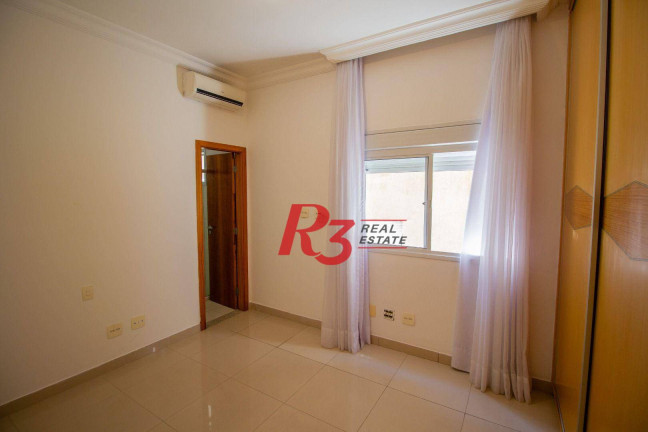 Imagem Apartamento com 4 Quartos para Alugar, 230 m² em Aparecida - Santos Imagem Apartamento com 4 Quartos para Alugar, 230 m² em Aparecida - Santos