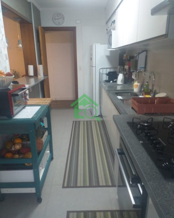 Imagem Apartamento com 3 Quartos à Venda, 82 m² em Jardim Taquaral - São Paulo