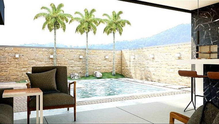 Imagem Casa com 4 Quartos à Venda, 450 m² em Ubatuba Imagem Casa com 4 Quartos à Venda, 450 m² em Ubatuba