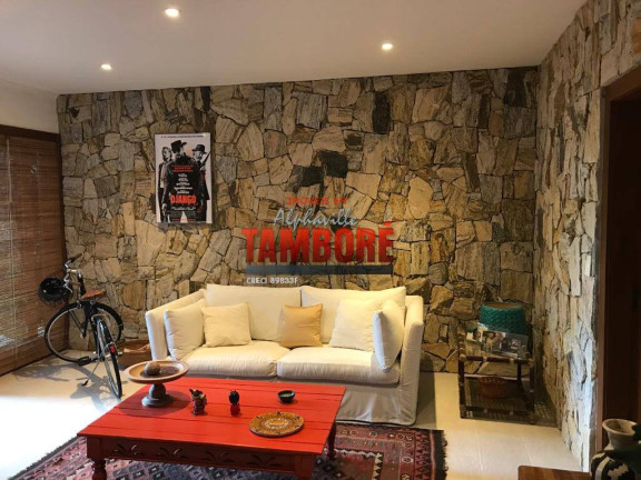Imagem Casa de Condomínio com 5 Quartos à Venda, 750 m² em Alphaville - Santana De Parnaíba