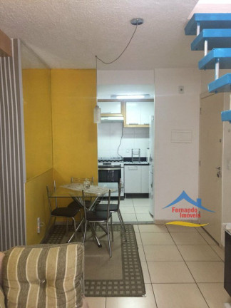 Imagem Cobertura com 3 Quartos à Venda, 97 m² em Vila Carmosina - São Paulo Imagem Cobertura com 3 Quartos à Venda, 97 m² em Vila Carmosina - São Paulo