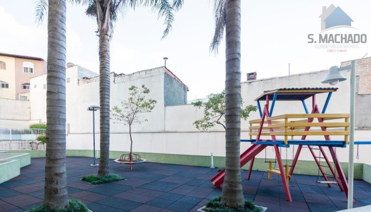 Imagem Apartamento com 3 Quartos à Venda, 71 m² em Parque Jaçatuba - Santo André