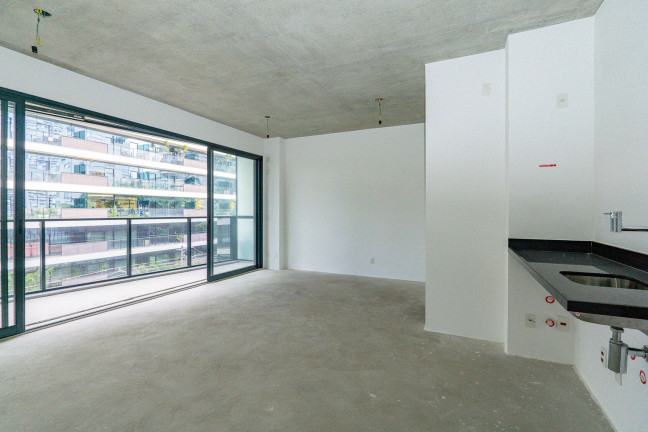 Imagem Apartamento com 1 Quarto à Venda, 42 m² em Vila Olímpia - São Paulo Imagem Apartamento com 1 Quarto à Venda, 42 m² em Vila Olímpia - São Paulo