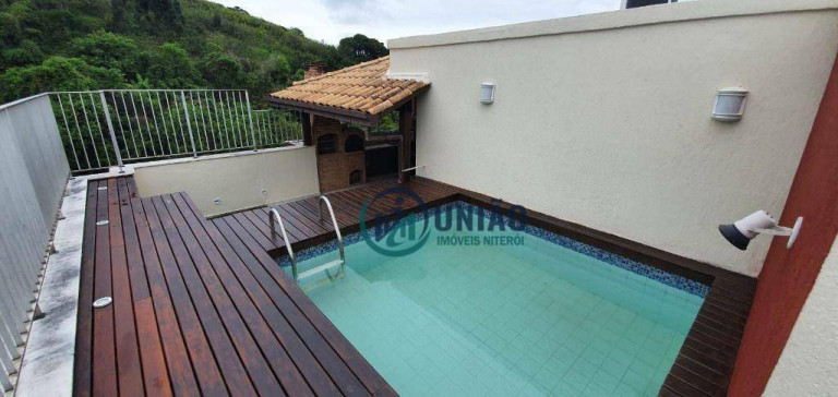 Cobertura com 3 Quartos à Venda, 180 m² em Ingá - Niterói