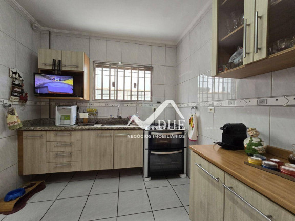 Imagem Casa com 3 Quartos à Venda, 116 m² em Embaré - Santos Imagem Casa com 3 Quartos à Venda, 116 m² em Embaré - Santos