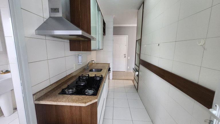 Imagem Apartamento com 3 Quartos para Alugar, 101 m² em José Menino - Santos Imagem Apartamento com 3 Quartos para Alugar, 101 m² em José Menino - Santos