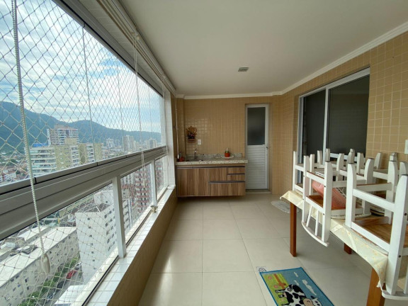 Imagem Apartamento com 2 Quartos à Venda, 80 m² em Canto Do Forte - Praia Grande