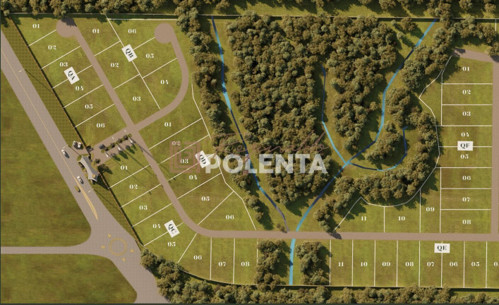 Imagem Terreno à Venda, 800 m² em Argentina - Criciúma