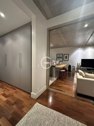 Imagem Apartamento com 1 Quarto para Alugar, 94 m² em Itaim Bibi - São Paulo Imagem Apartamento com 1 Quarto para Alugar, 94 m² em Itaim Bibi - São Paulo