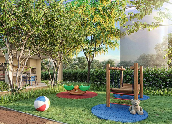 Imagem Apartamento com 2 Quartos à Venda, 32 m² em Parque Novo Mundo - São Paulo