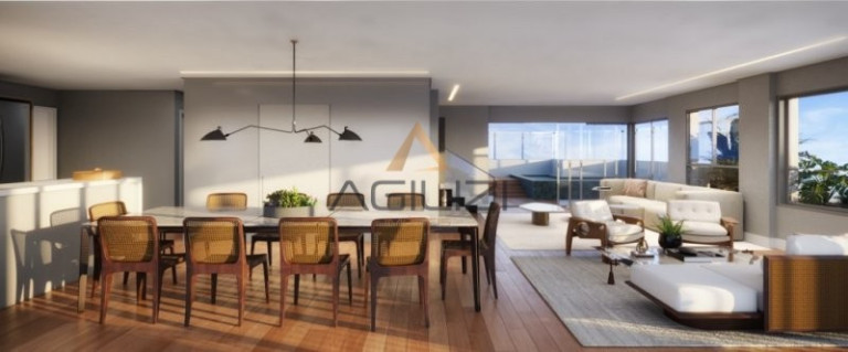 Imagem Apartamento com 3 Quartos à Venda, 192 m² em Paraíso - São Paulo Imagem Apartamento com 3 Quartos à Venda, 192 m² em Paraíso - São Paulo