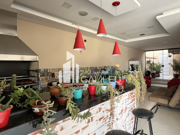 Imagem Casa com 3 Quartos à Venda, 220 m² em Mansões Santo Antônio - Campinas