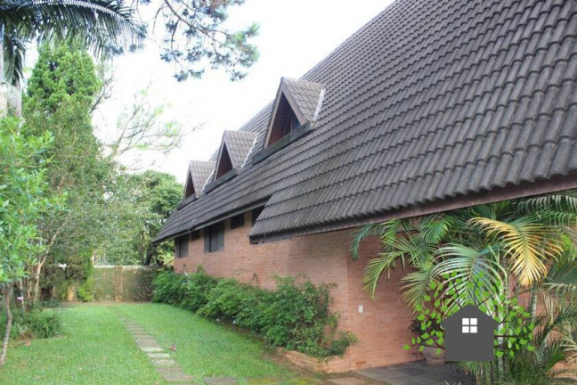Imagem Casa com 3 Quartos à Venda, 593 m² em Granja Viana - Cotia